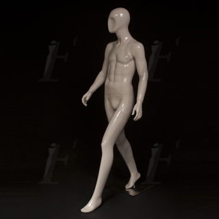男性模特儿